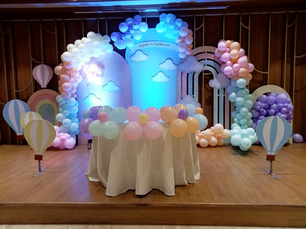 Baby Shower Decor 14